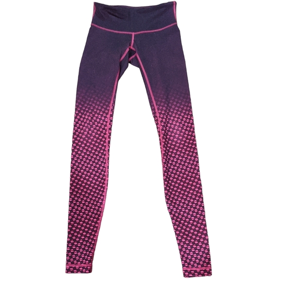 Lululemon Workout Leggings Size 2 - Picture 9 of 9